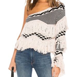 House of Harlow Noa Sweater